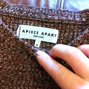 FLASH SALE Apiece Apart Sweater